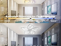 Dimbare led-plafondlamp - afbeelding 4 van  4