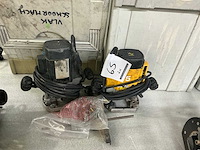 Dimensys en dewalt diverse bovenfrezen (2x) - afbeelding 1 van  3