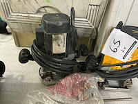 Dimensys en dewalt diverse bovenfrezen (2x) - afbeelding 3 van  3