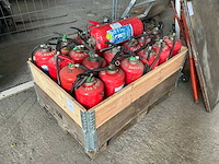 Dimex brandblusser (25x) - afbeelding 1 van  4