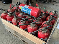 Dimex brandblusser (25x) - afbeelding 3 van  4