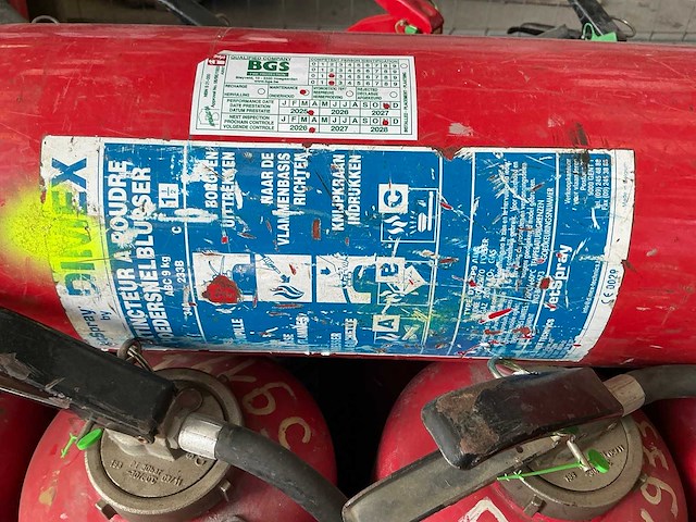 Dimex brandblusser (25x) - afbeelding 4 van  4
