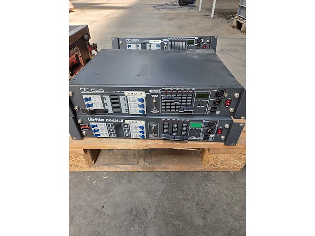 Dimmerpacks 6ch (4x) - afbeelding 4 van  8
