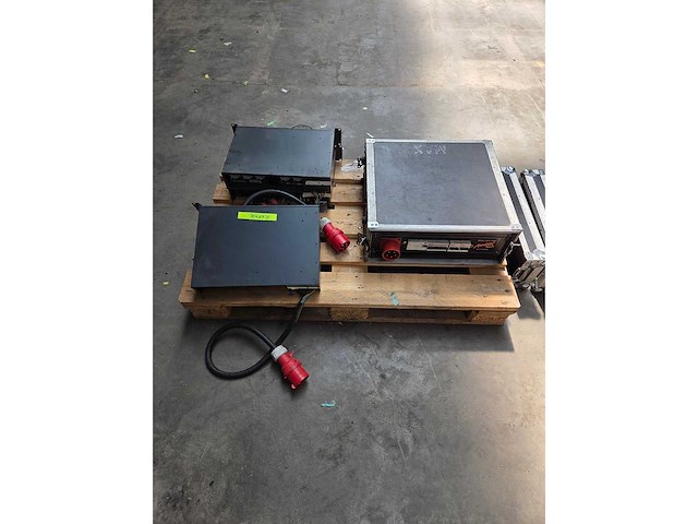 Dimmerpacks 6ch (4x) - afbeelding 3 van  8