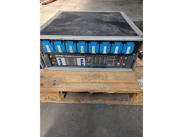 Dimmerpacks 6ch (4x) - afbeelding 5 van  8