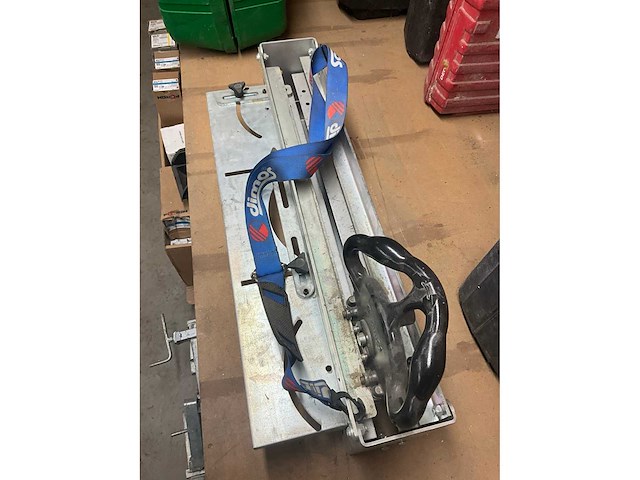 Dimos leiensnijder - afbeelding 2 van  5