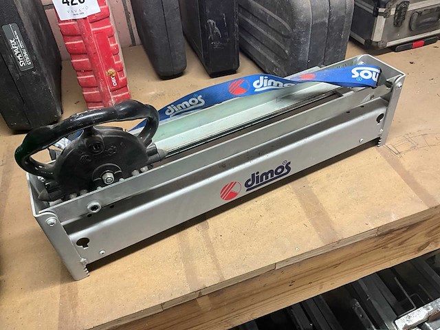 Dimos leiensnijder - afbeelding 2 van  2