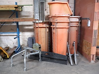 Dimos stortkoker (x12) - afbeelding 1 van  6
