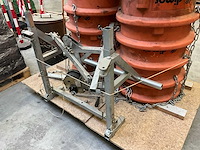 Dimos stortkokers met draagconstructie (10x) - afbeelding 2 van  6