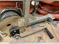 Dimos stortkokers met draagconstructie (10x) - afbeelding 5 van  6