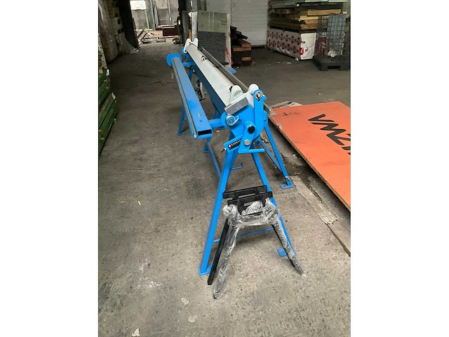 Dimos triade 2m plooibank - afbeelding 2 van  14