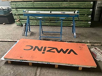 Dimos triade 2m plooibank - afbeelding 13 van  14