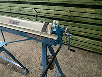 Dimos triade 2m plooibank - afbeelding 9 van  14