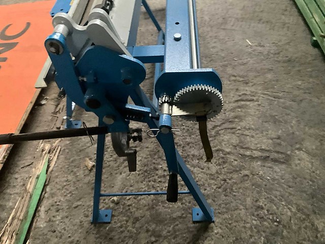 Dimos triade 2m plooibank - afbeelding 11 van  14