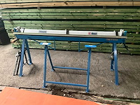 Dimos triade 2m plooibank - afbeelding 4 van  10