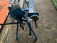 Dimos triade 2m plooibank - afbeelding 9 van  10