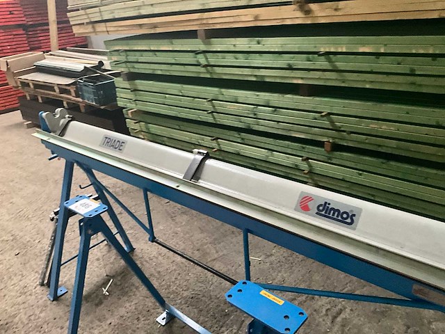 Dimos triade 2m plooibank - afbeelding 11 van  14