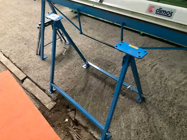Dimos triade 2m plooibank - afbeelding 12 van  14