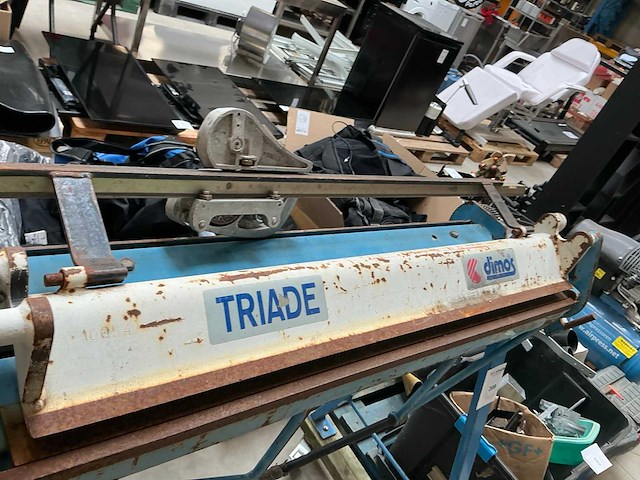 Dimos triade plooibank - afbeelding 7 van  7