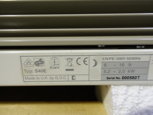 Dimplex acumulator - afbeelding 3 van  5