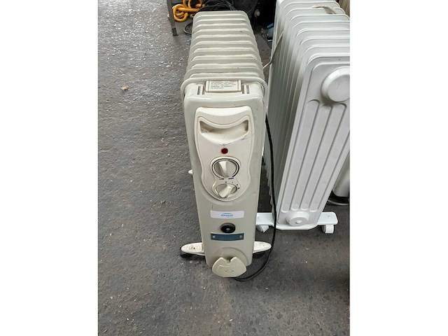 Dimplex diverse olie radiatoren (3x) - afbeelding 3 van  5
