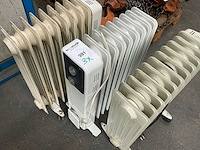 Dimplex diverse olie radiatoren (3x) - afbeelding 4 van  5