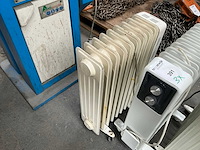 Dimplex diverse olie radiatoren (3x) - afbeelding 6 van  7