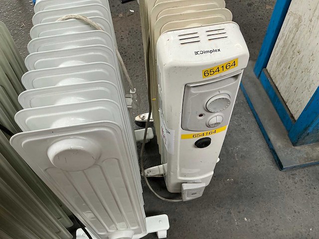Dimplex diverse olie radiatoren (3x) - afbeelding 7 van  7