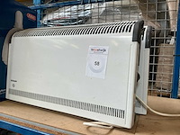 Dimplex elektrische verwarming (2x) - afbeelding 1 van  5