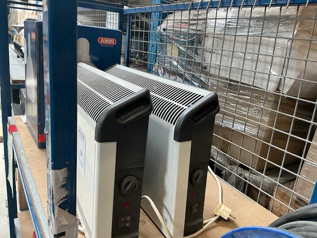 Dimplex elektrische verwarming (2x) - afbeelding 2 van  5