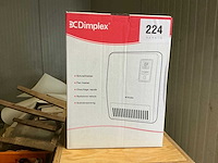 Dimplex h260e elektrische verwarming - afbeelding 1 van  3