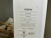 Dimplex h260e elektrische verwarming - afbeelding 3 van  3