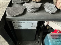 Dimplex jun-xl sfeerhaard - afbeelding 2 van  6