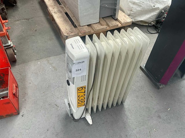 Dimplex olie radiator - afbeelding 1 van  5