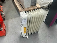 Dimplex olie radiator - afbeelding 1 van  5