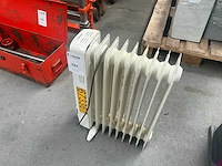 Dimplex olie radiator - afbeelding 2 van  5