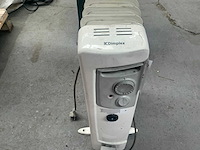 Dimplex olie radiator - afbeelding 3 van  5