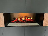 Dimplex pgf-10 sfeerhaard met hologram - afbeelding 1 van  5