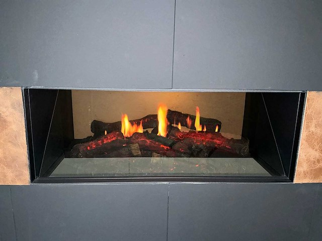 Dimplex pgf-10 sfeerhaard met hologram - afbeelding 2 van  5