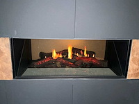 Dimplex pgf-10 sfeerhaard met hologram - afbeelding 2 van  5