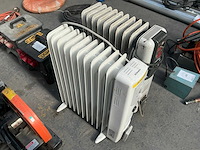 Dimplex / s&p olieradiator (2x) - afbeelding 2 van  4