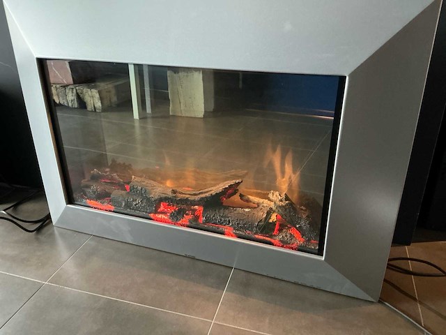 Dimplex sp920 wallfire sfeerhaard - afbeelding 1 van  6