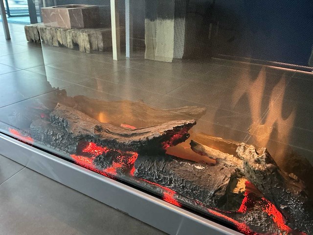 Dimplex sp920 wallfire sfeerhaard - afbeelding 3 van  6