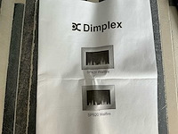 Dimplex sp920 wallfire sfeerhaard - afbeelding 6 van  6