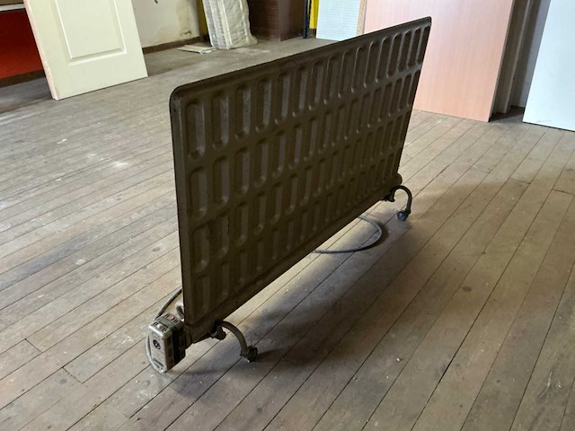Dimplex vintage elektrische verwarming - afbeelding 2 van  3