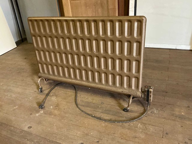 Dimplex vintage elektrische verwarming - afbeelding 1 van  3