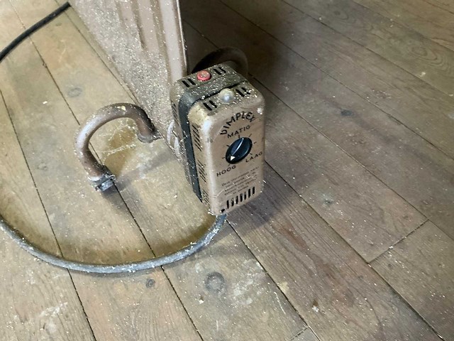 Dimplex vintage elektrische verwarming - afbeelding 3 van  3
