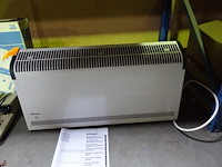Dimplex wandkonvektor - afbeelding 2 van  5