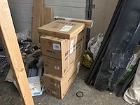 Dimstal smnd-12 eco app airconditioning - afbeelding 1 van  5