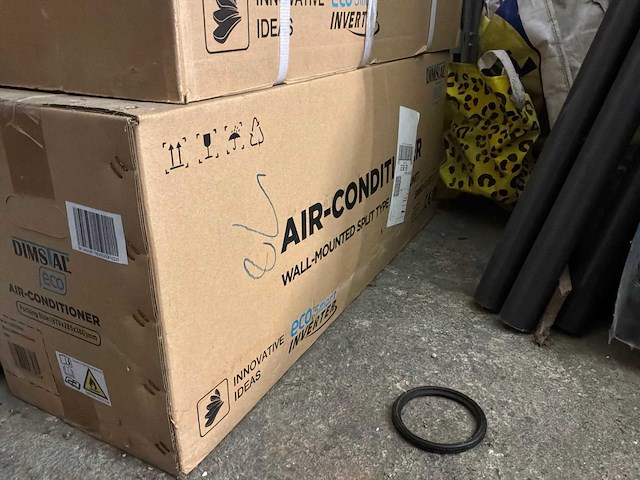 Dimstal smnd-12 eco app airconditioning - afbeelding 2 van  5